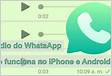 Whatsapp Web PC não reproduz áudio SOLUÇÃO
